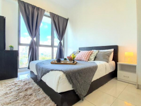 Tropics Damansara Residence by BeeStay 3 Pax